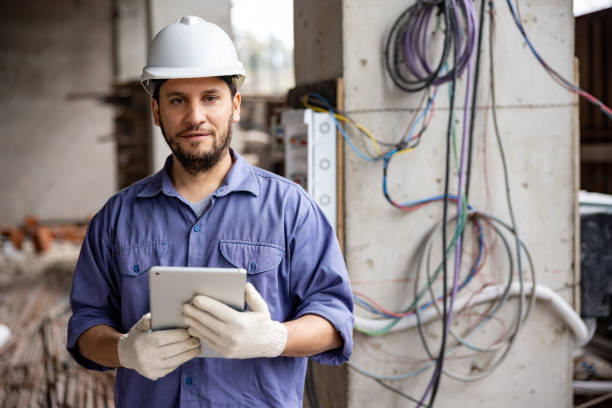 Best Ceiling Fan Installation Electrician  in Brookridge, FL
